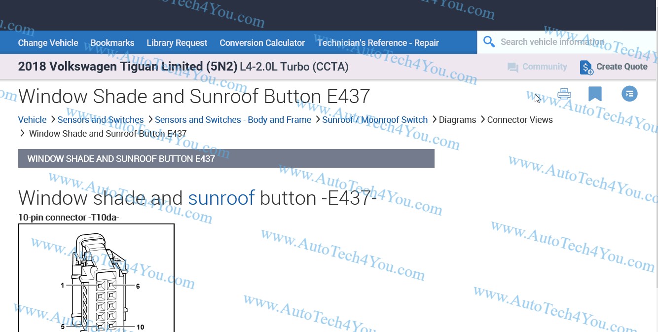 برنامج صيانة السيارات الأمريكية  