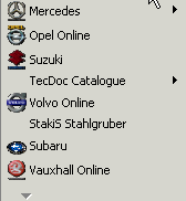All Cars EPC online 2