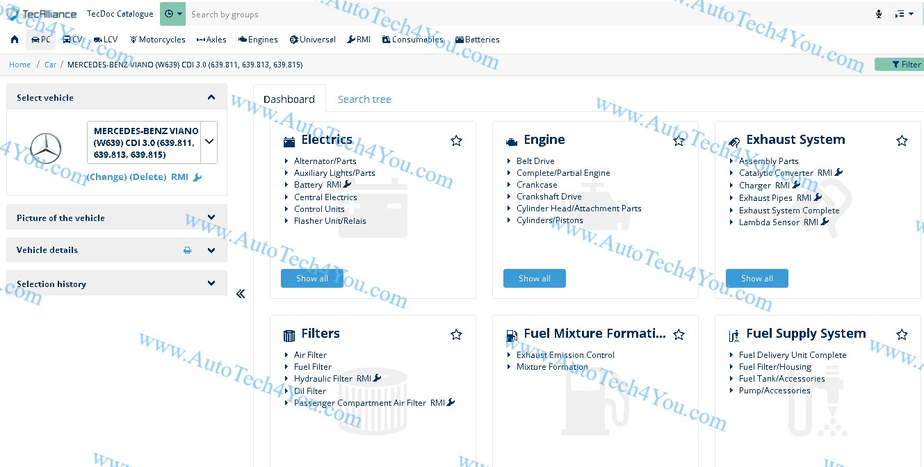 قطع غيار سيارات