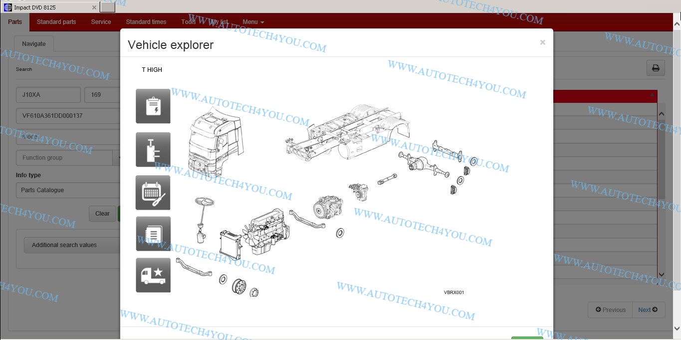 كتالوج رينو