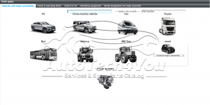 autotech4you Mercedes EPC online 2021 parts catalog ...