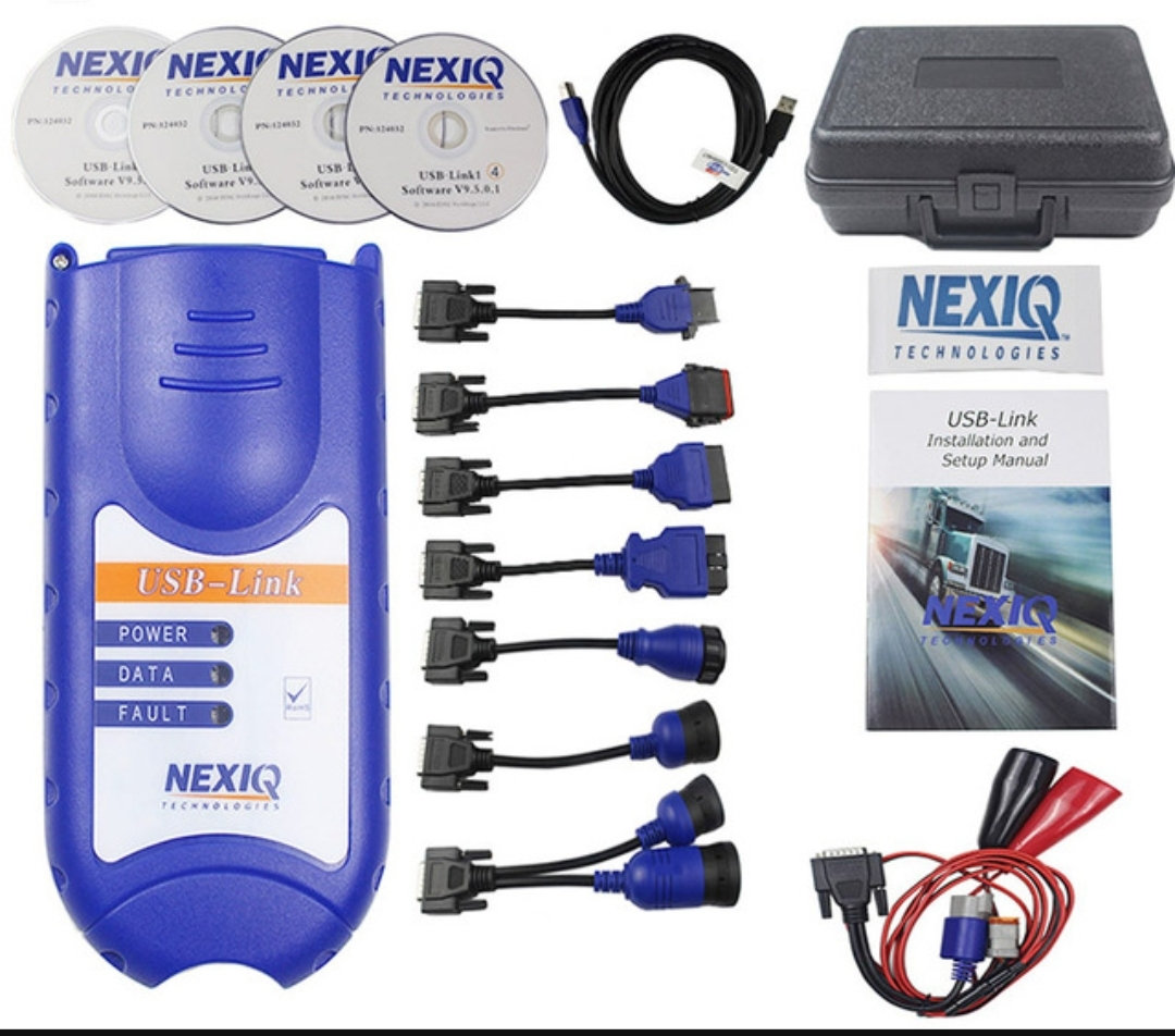 جهاز فحص معدات 