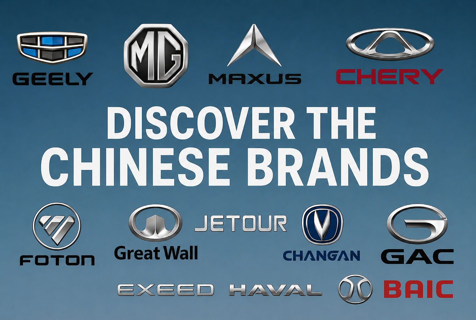 OEPS Online Chinese Cars EPC 2027